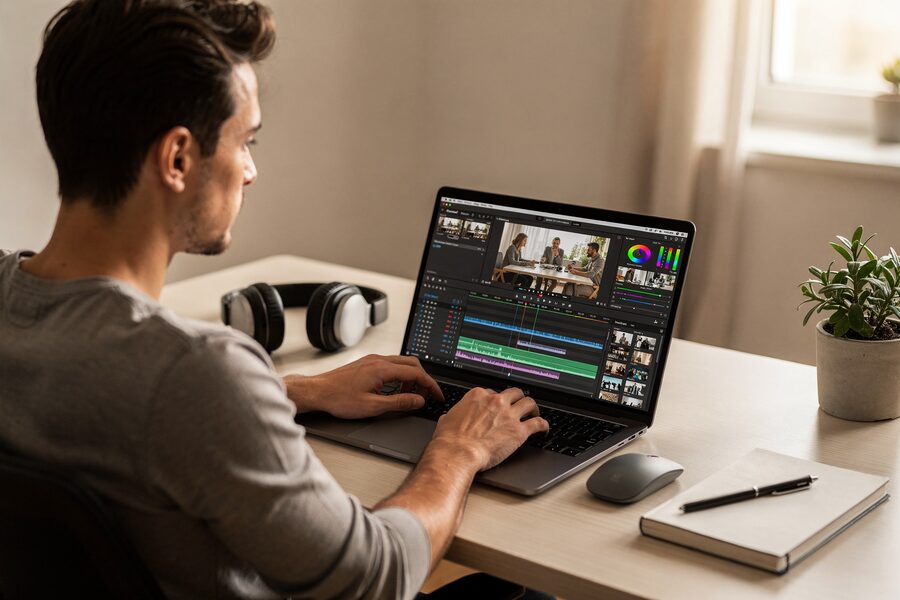 Video Editing Helpers